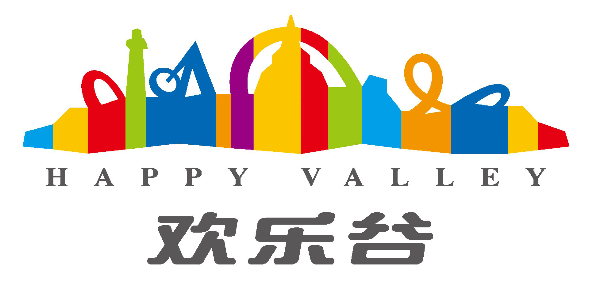 欢乐谷案例