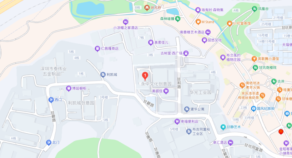 瑞奇曼地图导航